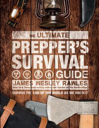 Produktbild: Rawles, J: Ultimate Prepper's Survival Guide