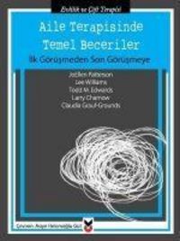 Produktbild: Aile Terapisinde Temel Beceriler
