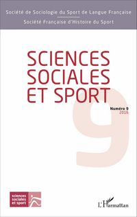 Produktbild: Sciences sociales et sport n&deg;9