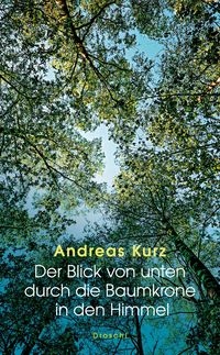Produktbild: Der Blick von unten durch die Baumkrone in den Himmel