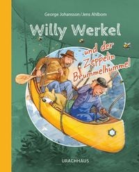 Produktbild: Willy Werkel und der Zeppelin Brummelhummel