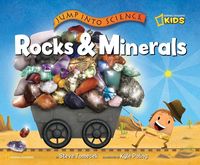 Produktbild: Jump Into Science Rocks & Mine