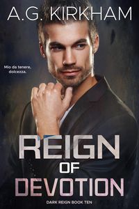 Produktbild: Reign of Devotion (Dark Reign, #10)
