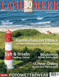 Bild vom Artikel LAND & MEER Urlaubsmagazin 2023 vom Autor 