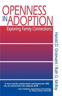 Produktbild: Openness in Adoption
