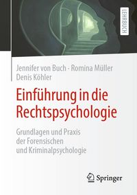 Produktbild: Einf&uuml;hrung in die Rechtspsychologie