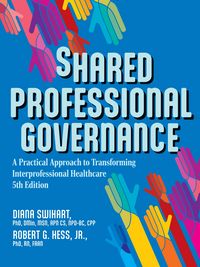 Produktbild: Shared Professional Governance