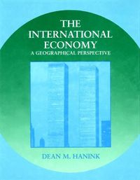Produktbild: The International Economy