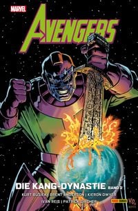 Produktbild: Avengers - die Kang-Dynastie 2 (von 2)