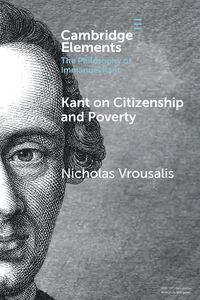 Produktbild: Kant on Citizenship and Poverty