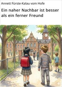 Produktbild: Ein naher Nachbar ist besser als ein ferner Freund