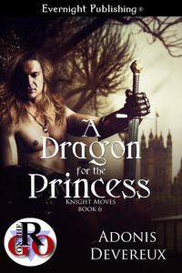 Produktbild: A Dragon for the Princess