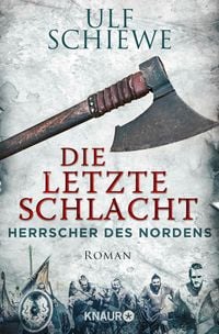 Produktbild: Herrscher des Nordens - Die letzte Schlacht