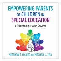 Produktbild: Empowering Parents of Children in Special Education