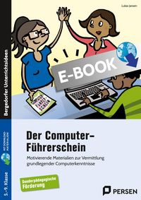 Produktbild: Der Computer-F&uuml;hrerschein - SoP&auml;d F&ouml;rderung