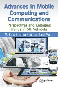 Produktbild: Advances in Mobile Computing and Communications