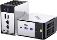 Produktbild: GMKtec Mini PC G3S-2 Intel&reg; Processor N95 16+512GB Intel&reg; Processor N95 3.4GHz 16GB RAM 512GB SSD Intel UHD Graphics Win 11 Pro G