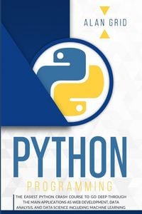 Produktbild: Python Programming