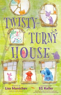 Produktbild: Twisty-Turny House