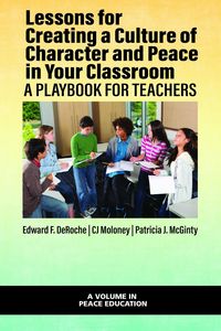 Produktbild: Lessons for Creating a Culture of Character and Peace in Your Classroom