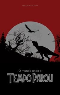 Produktbild: O mundo onde o tempo parou