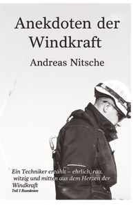 Produktbild: Anekdoten der Windkraft