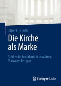 Produktbild: Die Kirche als Marke