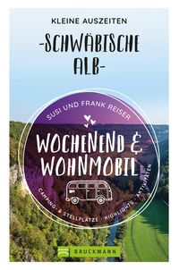 Produktbild: Wochenend und Wohnmobil - Kleine Auszeiten Schw&auml;bische Alb