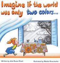 Produktbild: Imagine if the world was only two colors...