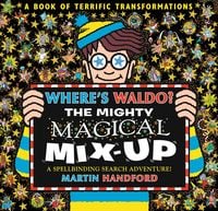 Produktbild: Where's Waldo? the Mighty Magical Mix-Up