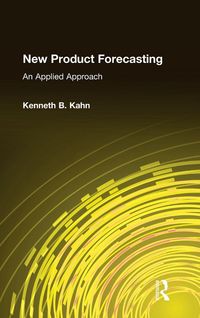 Produktbild: New Product Forecasting