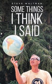 Produktbild: Some Things I Think I Said