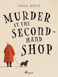Produktbild: Murder at the Second-Hand Shop: A small-town cosy mystery series
