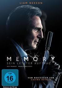 Produktbild: Memory - Sein letzter Auftrag