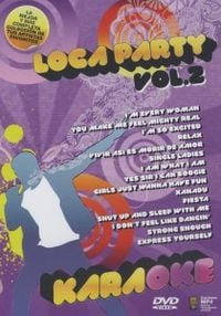 Bild vom Artikel Various: Karaoke Loca Party Vol.2 vom Autor Various