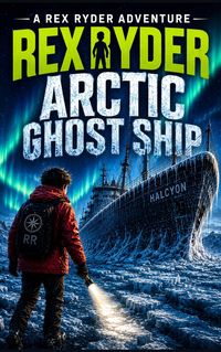 Produktbild: Rex Ryder And The Arctic Ghost Ship