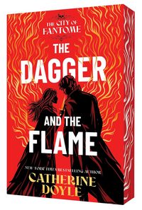 Produktbild: The Dagger and the Flame