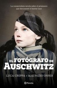 Produktbild: El fot&oacute;grafo de Auschwitz / The Auschwitz Photographer