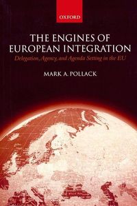 Produktbild: Engines Of European Integratio