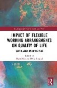 Produktbild: Impact of Flexible Working Arrangements on Quality of Life