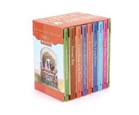 Bild vom Artikel Little House Complete 9-Book Box Set vom Autor Laura Ingalls Wilder
