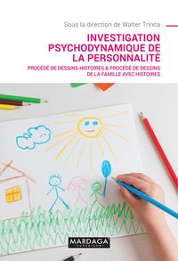 Produktbild: Investigation psychodynamique de la personnalit&eacute;
