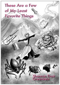 Produktbild: These Are A Few Of My Least Favorite Things