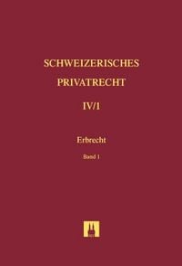Produktbild: Erbrecht Band IV/1 und IV/2: Kombi / Bd. IV/1: Erbrecht