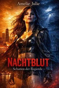 Produktbild: Nachtblut - Schatten der Begierde