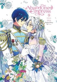 Produktbild: The Abandoned Empress, Vol. 9 (Comic)
