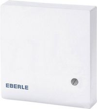 Produktbild: Eberle 111 1709 80 100 RTR-E 6749 Raumthermostat Aufputz Heizen / K&uuml;hlen 1St.