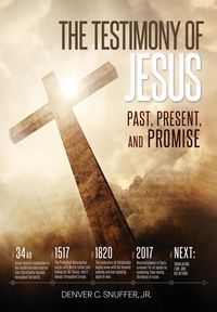 Produktbild: The Testimony of Jesus