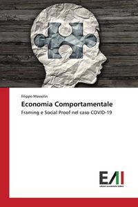Produktbild: Massolin, F: Economia Comportamentale