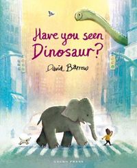 Produktbild: Have You Seen Dinosaur?
